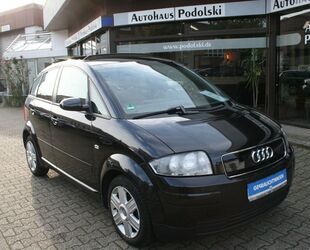 Audi Audi A2 1.4 | Allwetterreifen|Klima|Tüv 2026|Metal Gebrauchtwagen