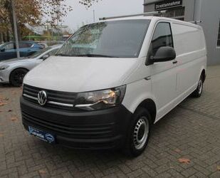 VW Volkswagen T6 Transporter Kasten-lang+ab 199,-€ Gebrauchtwagen