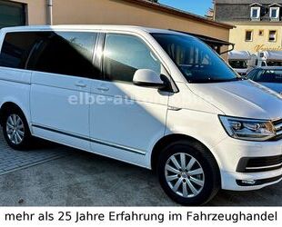 VW Volkswagen T6 Multivan Generation Six 4Motion, LED Gebrauchtwagen