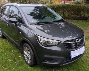 Opel Opel Crossland (X) 1.2 DI Turbo 96kW Edition S/S . Gebrauchtwagen