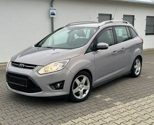 Ford Ford Grand C-Max 1,6TDCi 85kW Titanium Titanium Gebrauchtwagen