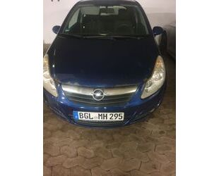 Opel Opel Corsa 1.2 Twinport - Gebrauchtwagen