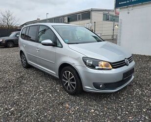 VW Volkswagen Touran Comfortline*59000Tkm Gebrauchtwagen