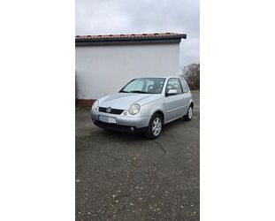 VW Volkswagen Lupo 1.4 44kW Rave Edition Gebrauchtwagen