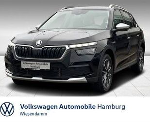 Skoda Skoda Kamiq 1.0 TSI Scoutline DSG Kamera Navi Sitz Gebrauchtwagen