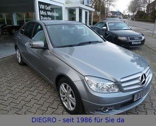 Mercedes-Benz Mercedes-Benz C 220 CDI Avantgarde * mit Anhängerk Gebrauchtwagen