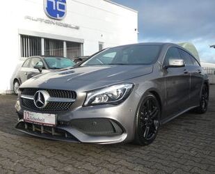 Mercedes-Benz Mercedes-Benz CLA 180 Shooting Brake AMG-Line Auto Gebrauchtwagen