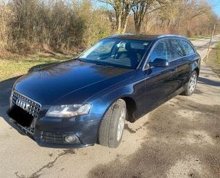 Audi Audi A4 2.0 TDI (DPF) Ambiente Avant Ambiente Gebrauchtwagen