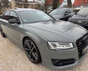 Audi Audi S8 4.0 TFSI quattro plus |360*Kam|Massage|SHD Gebrauchtwagen