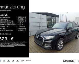 Audi Audi Q5 50 TDI quattro*Navi*LED*Alu*AHK*PDC*Virtua Gebrauchtwagen