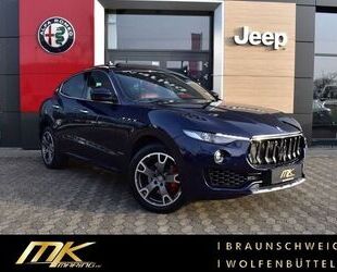 Maserati Maserati Levante Gran Lusso*PANO*LUFT*H&K-SOUND*AH Gebrauchtwagen