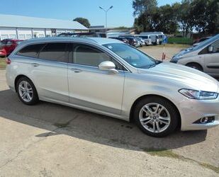 Ford Ford Mondeo Turnier Titanium Gebrauchtwagen