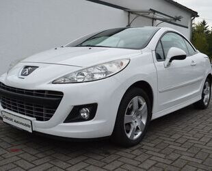 Peugeot Peugeot 207 CC Active *Klima*Einparkhilfe*1.Hand* Gebrauchtwagen