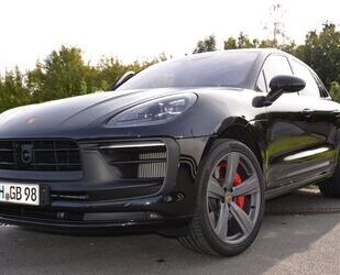 Porsche Porsche Macan GTS-Bose-Luftf.-Chrono-LED-uvm. Gebrauchtwagen