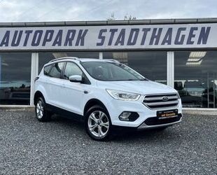 Ford Ford Kuga Cool & Connect 4x4 1.Hand NAVI/CARPLAY/P Gebrauchtwagen