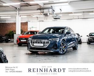 Audi Audi E-TRON SPORTBACK 55 S LINE/21Z./MATRIX/ACC/KA Gebrauchtwagen