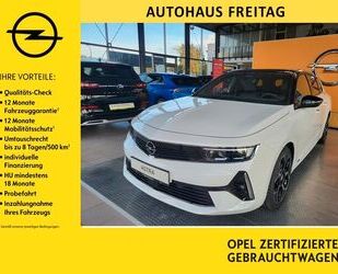 Opel Opel Astra L Sports Tourer Ultimate SD*AHK*NAVI*R Gebrauchtwagen