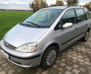 Ford Ford Galaxy 1.9TDI 96 kW 7-sitzig TÜV fast neu Gebrauchtwagen