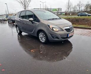 Opel Opel Meriva B 150 Jahre Opel Gebrauchtwagen