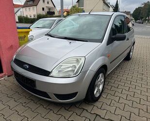 Ford Ford Fiesta Viva X.Klima.1 Hand.Rentner Fahrzeug.H Gebrauchtwagen