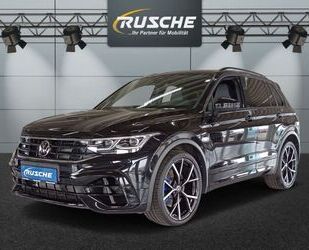 VW Volkswagen Tiguan R 4M. 21Zoll AZV NAVI IQ Akrapov Gebrauchtwagen