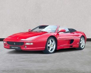 Ferrari Ferrari F355 Spider F1*Radio*Sportauspuff* Gebrauchtwagen