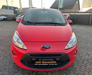 Ford Ford Ka Titanium * TÜV NEU *INSP NEU * Gebrauchtwagen