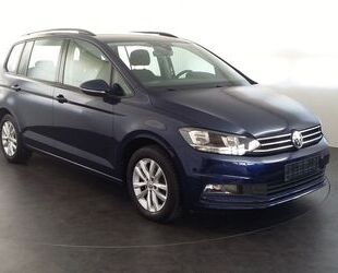 VW Volkswagen Touran 1.6 TDI SCR DSG Comfortline BMT Gebrauchtwagen