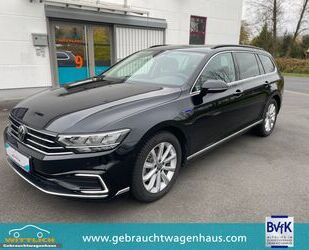 VW Volkswagen Passat Var. 1.4 GTE +Standheiz. +Winter Gebrauchtwagen