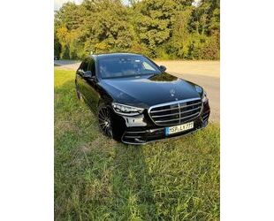 Mercedes-Benz Mercedes-Benz S 400 d 4MATIC L - VOLL Gebrauchtwagen