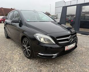 Mercedes-Benz Mercedes-Benz B 220 CDI / d Exclusive AUTOMATIK/NA Gebrauchtwagen