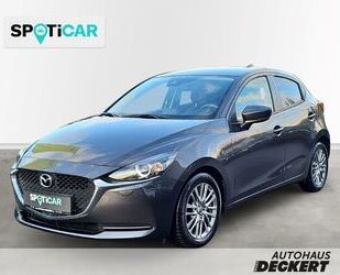 Mazda Mazda 2 1.5 SKYACTIV-G 90 Kizoku M-Hybrid EU6d Gebrauchtwagen