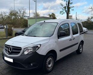 Mercedes-Benz Mercedes-Benz Citan 111 CDI Tourer 5-Sitzer Navi A Gebrauchtwagen