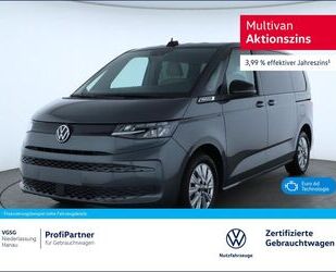 VW Volkswagen Multivan T7 TSI DSG Navi ParkPilot Kame Gebrauchtwagen