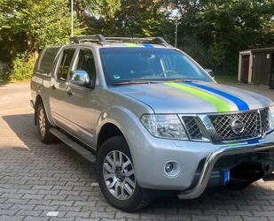 Nissan Nissan Navara V 6 Gebrauchtwagen