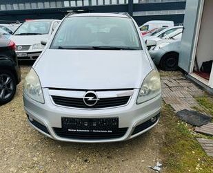 Opel Opel Zafira B Edition Gebrauchtwagen