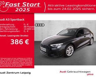 Audi Audi A3 Sportback 35 TDI S line *LED*AHK*Business* Gebrauchtwagen