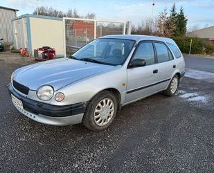 Toyota Toyota Corolla 1.6 kombi manual, klima / ac Gebrauchtwagen