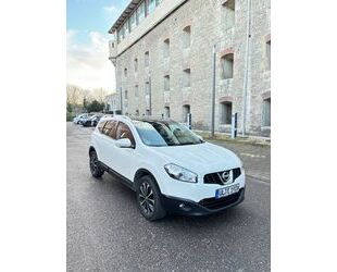 Nissan Nissan Qashqai+2 2.0 dCi DPF ALL-MODE 4x4 Tekna Te Gebrauchtwagen