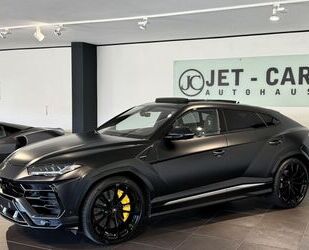 Lamborghini Lamborghini Urus AKRAPOVIC-NERO NOCTIS-B&O 3D-SOFT Gebrauchtwagen