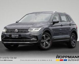 VW Volkswagen Tiguan 1.4 eHybrid Elegance Matrix-LED Gebrauchtwagen