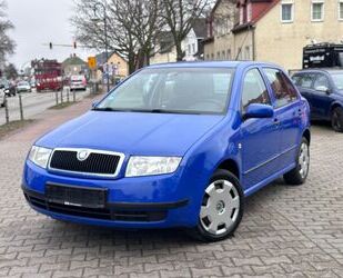 Skoda Skoda Fabia Extra KLIMA + AHK Gebrauchtwagen