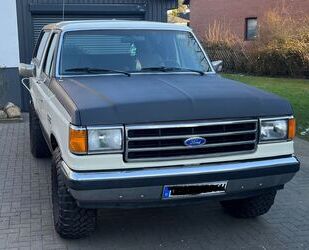 Ford Ford Bronco Gebrauchtwagen