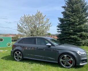 Audi Audi S3 S tronic LED Sportsitze B&O OriginalZustan Gebrauchtwagen