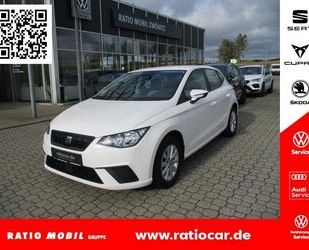 Seat Seat IBIZA STYLE 1.0 TSI NAVI SITZHZG. EPH Gebrauchtwagen