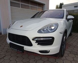 Porsche Porsche Cayenne Turbo Top Zustand! Gebrauchtwagen