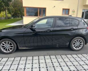 BMW BMW 118i Advantage Advantage Gebrauchtwagen