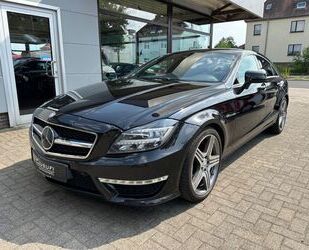 Mercedes-Benz Mercedes-Benz CLS 63 AMG Performance Gebrauchtwagen