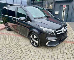 Mercedes-Benz Mercedes-Benz V 300d,Pano.Multibim,Burmester,AHK,3 Gebrauchtwagen