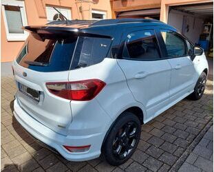 Ford Ford EcoSport 1,0 EcoBoost 103kW ST-Line ST-Line Gebrauchtwagen